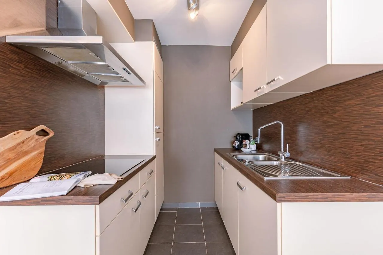 Comfortable And Compact Studio Close To The Beachfront! Apartment Bredene 0*,