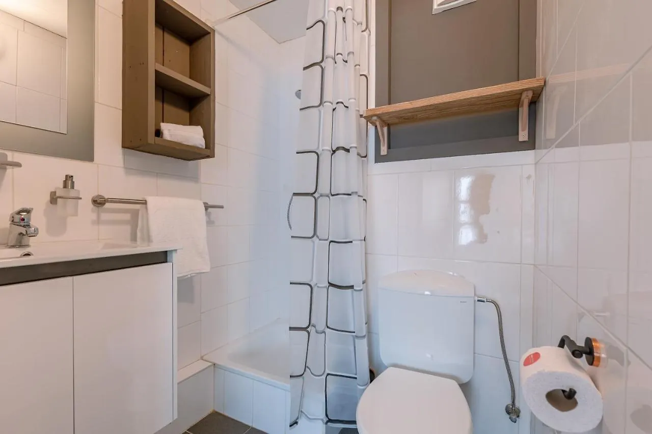 Comfortable And Compact Studio Close To The Beachfront! Apartment Bredene